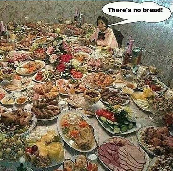 no-bread