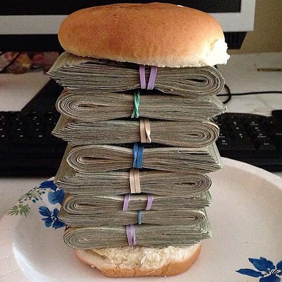 money burger